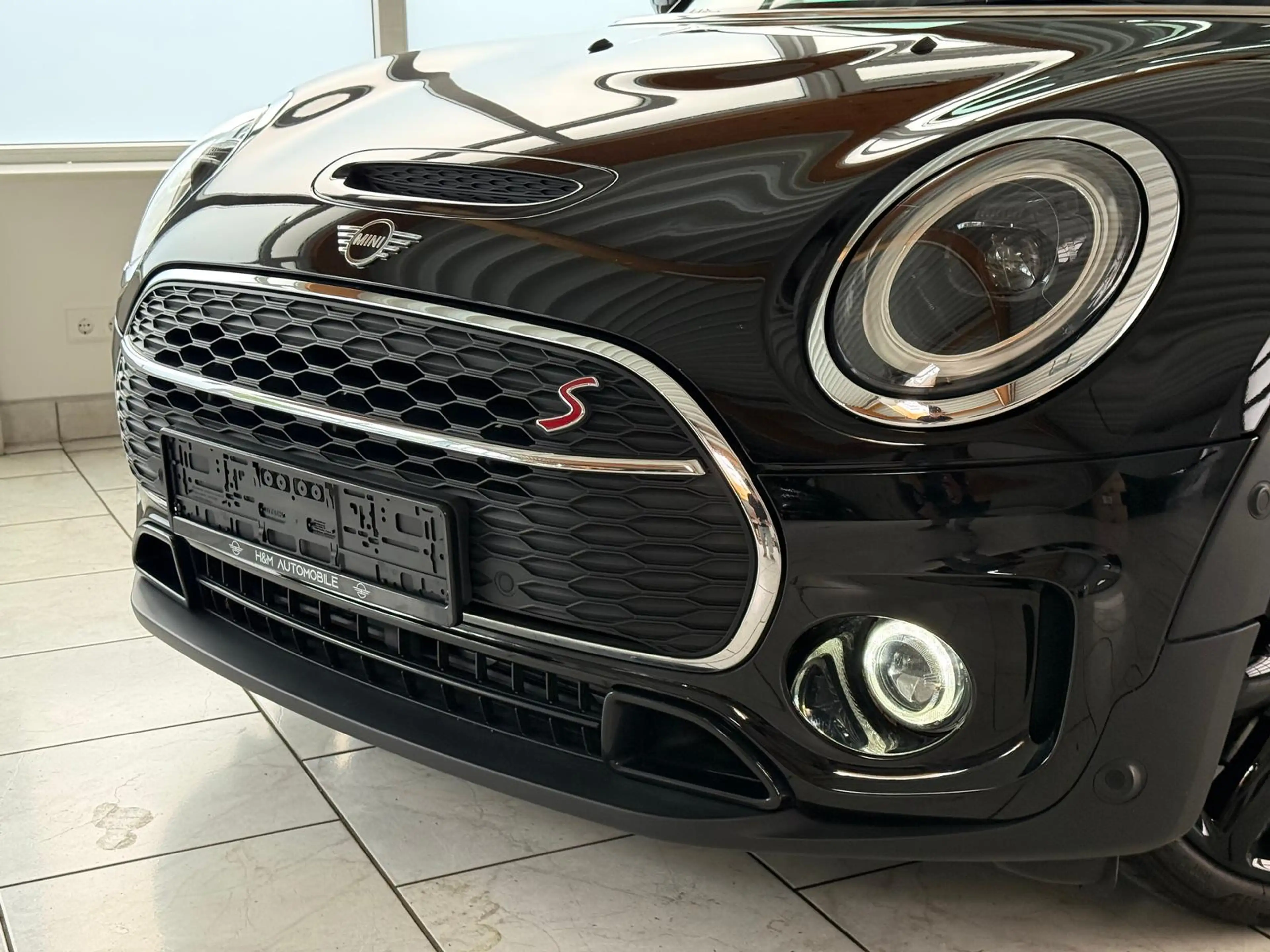 MINI Cooper S Clubman Classic Trim-Pano/Leder/CarPlay — photo 4