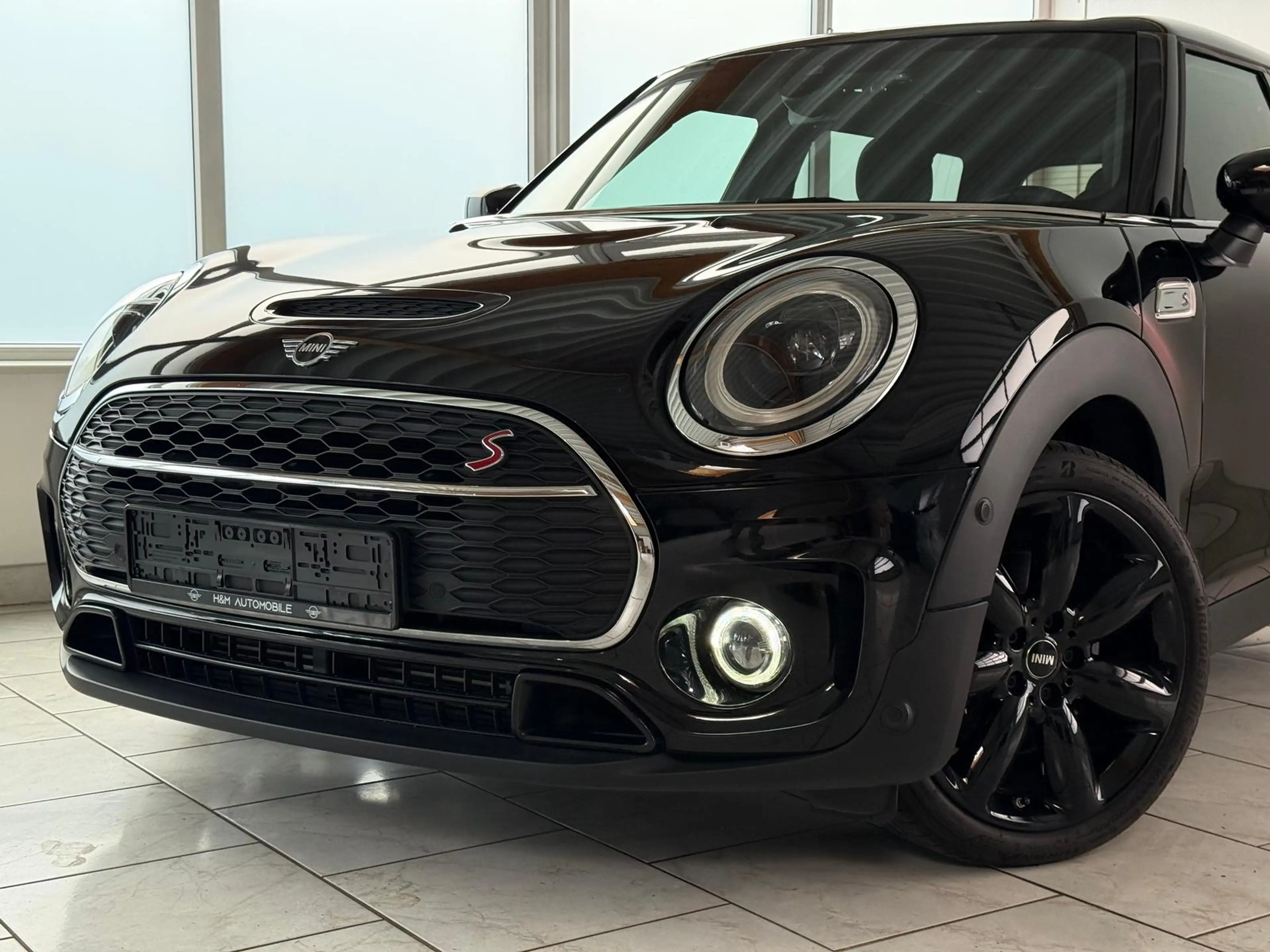 MINI Cooper S Clubman Classic Trim-Pano/Leder/CarPlay — photo 3