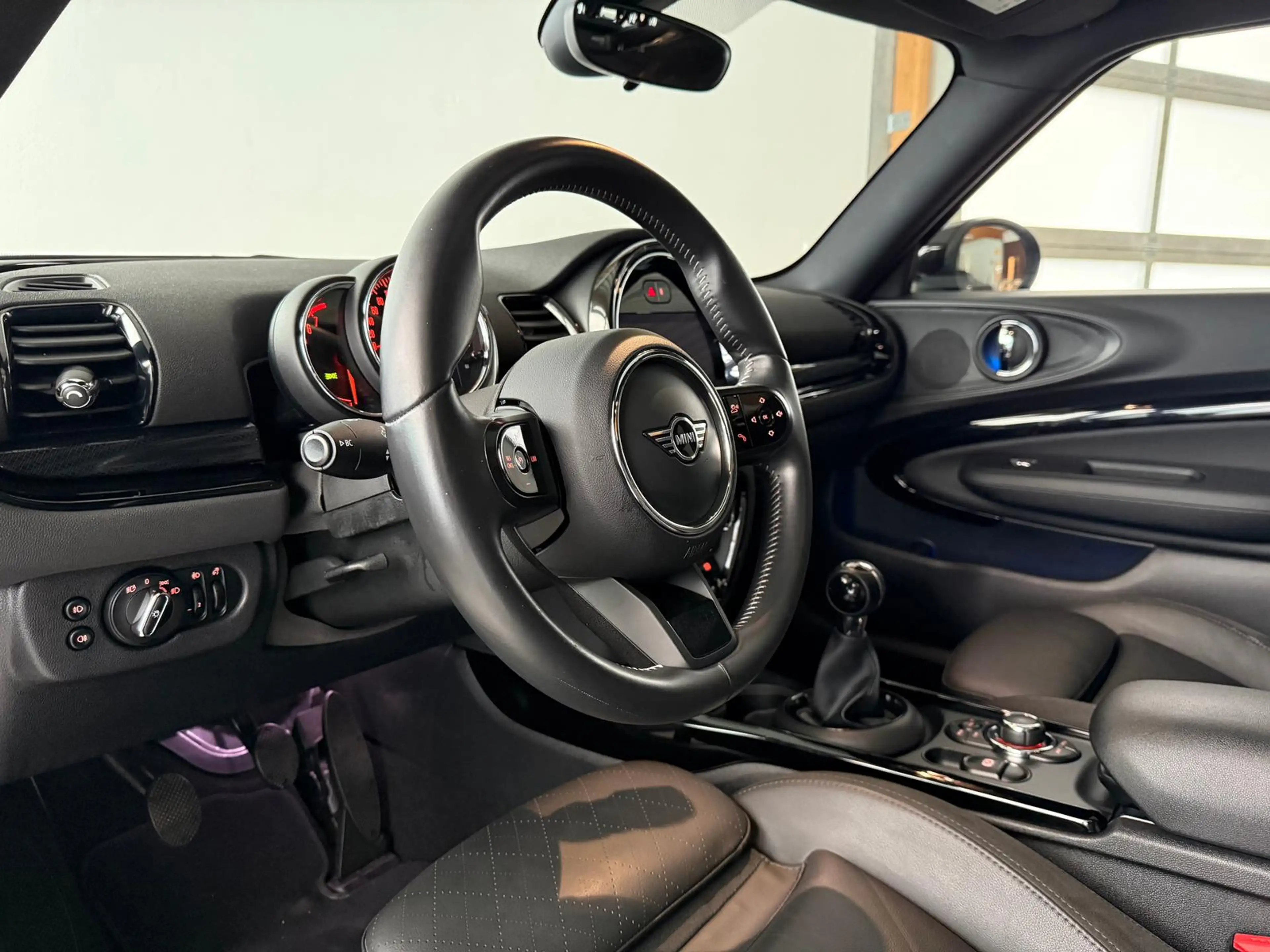 MINI Cooper S Clubman Classic Trim-Pano/Leder/CarPlay — photo 13
