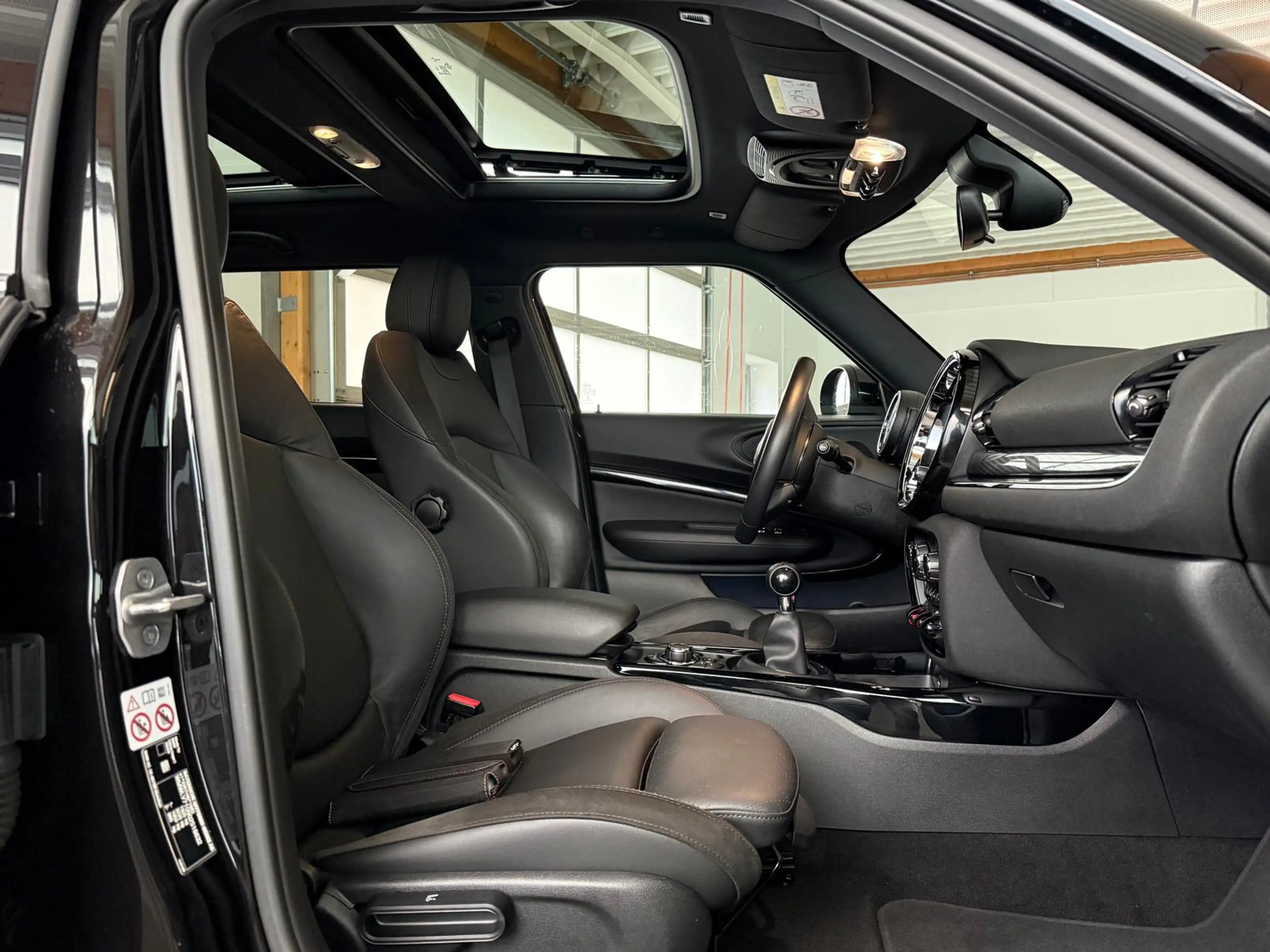 MINI Cooper S Clubman Classic Trim-Pano/Leder/CarPlay — photo 6
