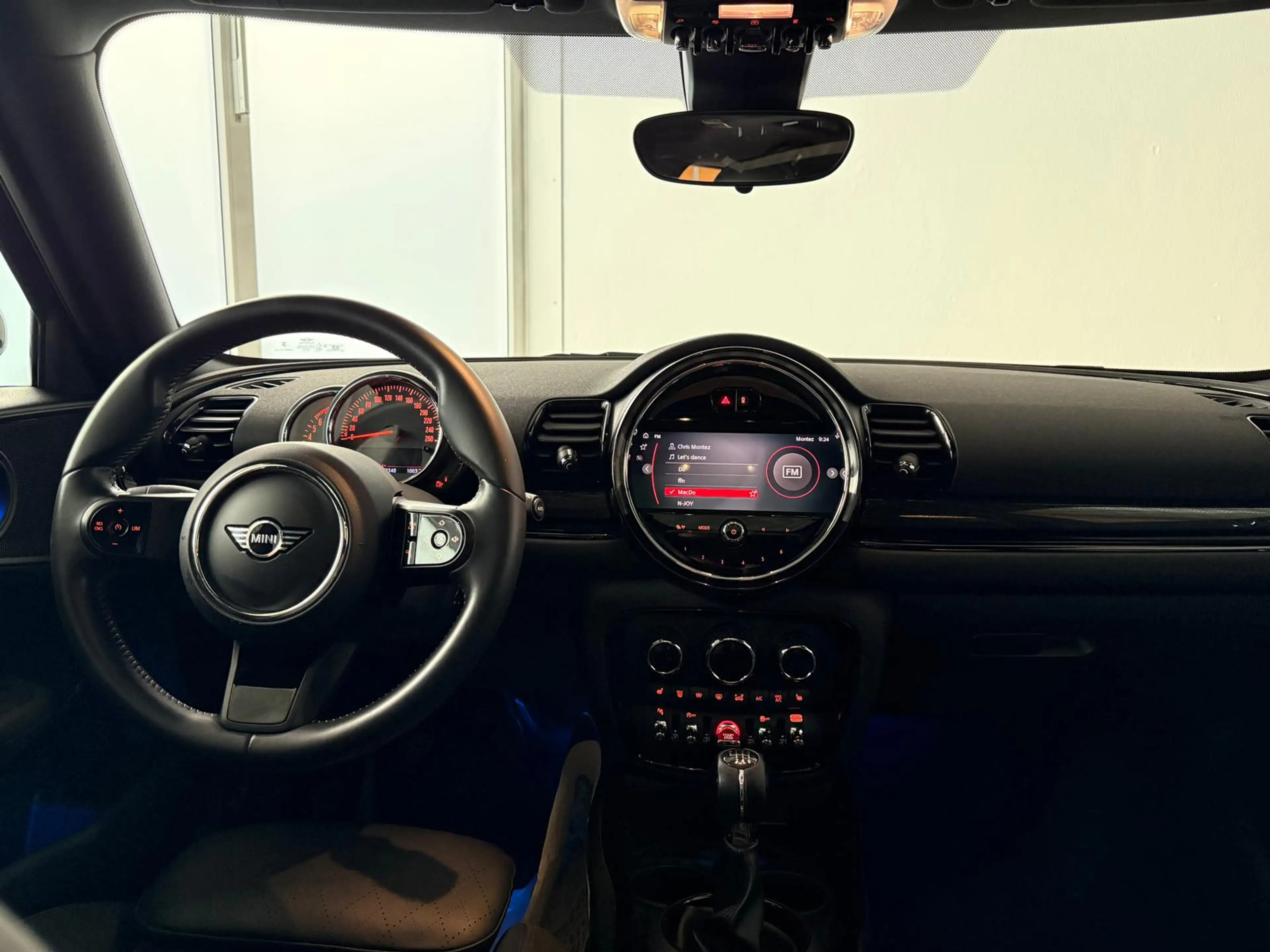 MINI Cooper S Clubman Classic Trim-Pano/Leder/CarPlay — photo 11
