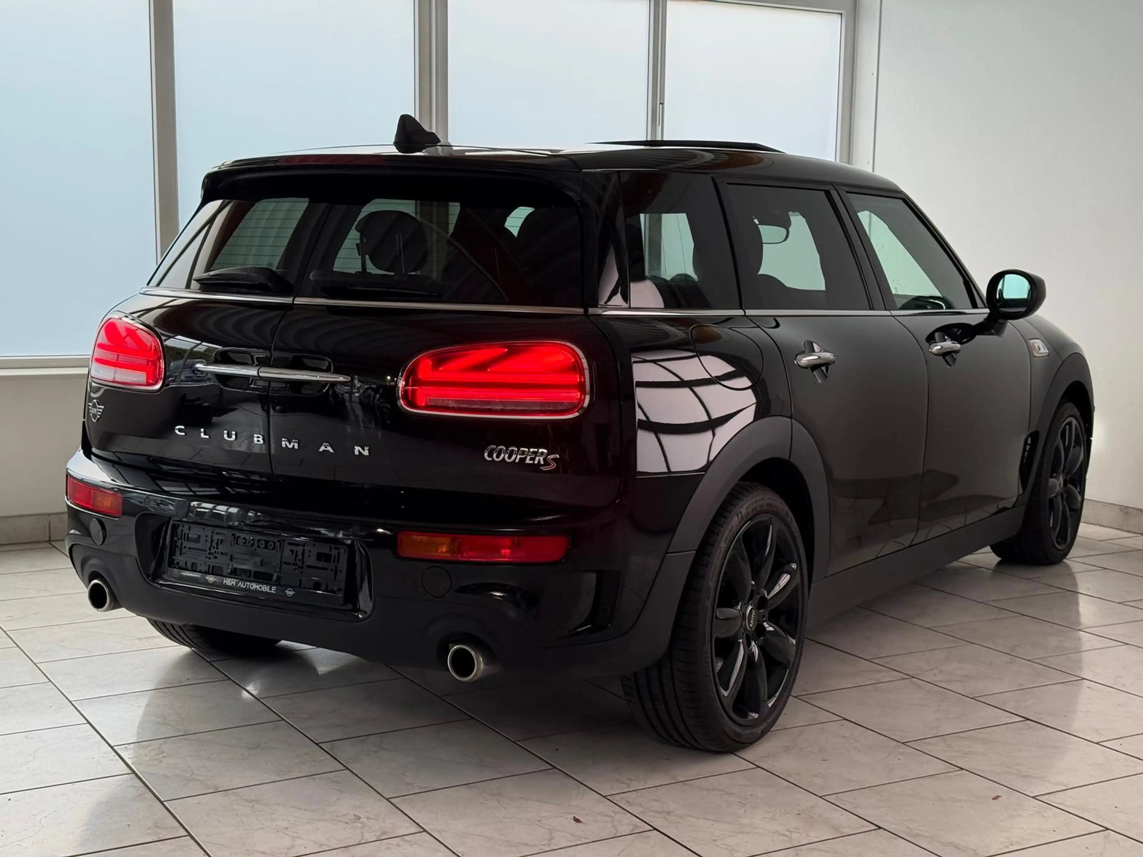 MINI Cooper S Clubman Classic Trim-Pano/Leder/CarPlay — photo 9