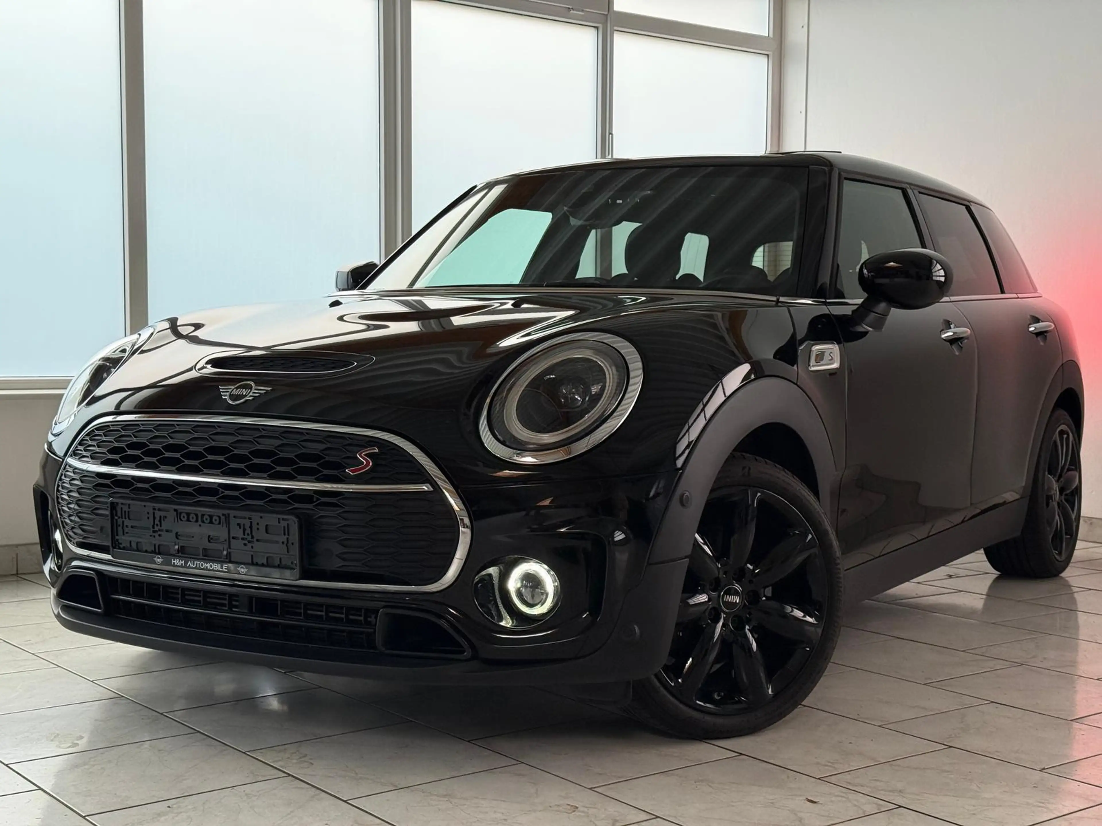 MINI Cooper S Clubman Classic Trim-Pano/Leder/CarPlay — photo 2