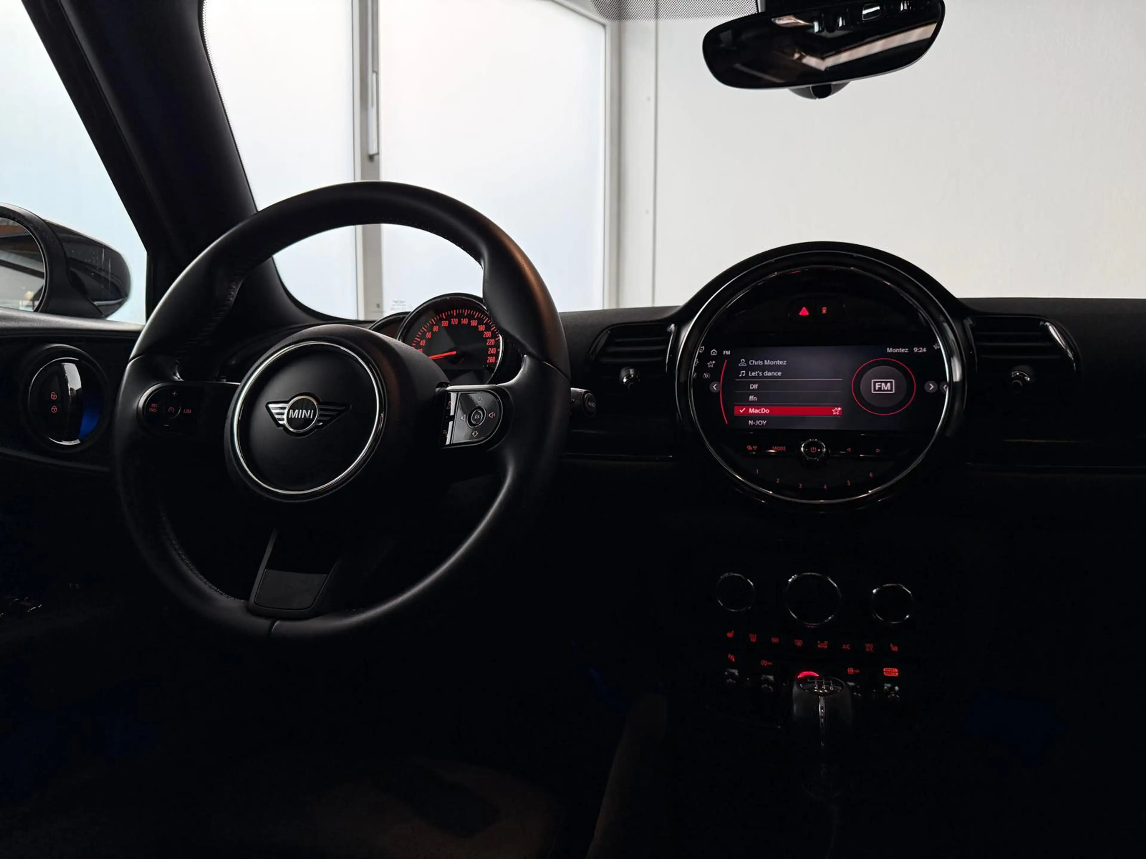 MINI Cooper S Clubman Classic Trim-Pano/Leder/CarPlay — photo 12