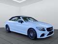 Mercedes-Benz C 300 C 300 d Cabrio 9G-TRONIC AMG Line Plus Weiß - thumbnail 1