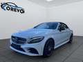 Mercedes-Benz C 300 C 300 d Cabrio 9G-TRONIC AMG Line Plus Weiß - thumbnail 3