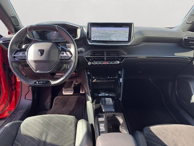 Peugeot 2008 (P1)(11.2019->) GT — photo 10