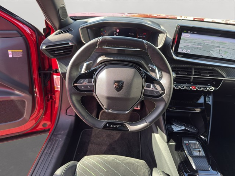 Peugeot 2008 (P1)(11.2019->) GT — photo 13