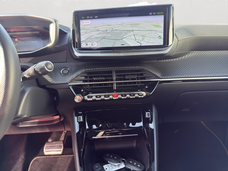 Peugeot 2008 (P1)(11.2019->) GT — photo 12