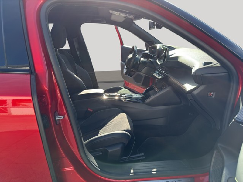 Peugeot 2008 (P1)(11.2019->) GT — photo 9