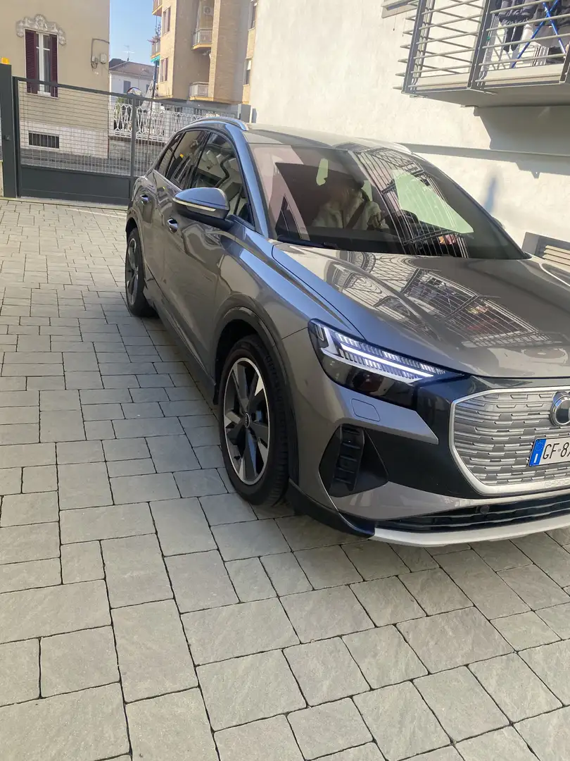 Audi Q4 e-tron 50 business advanced 4 motion - 2