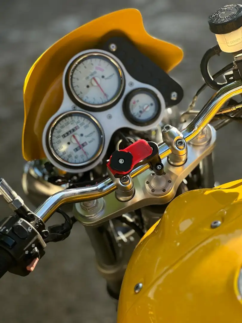 Triumph Speed Triple 955i - 2