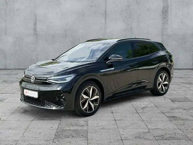 Volkswagen ID.4 view 2