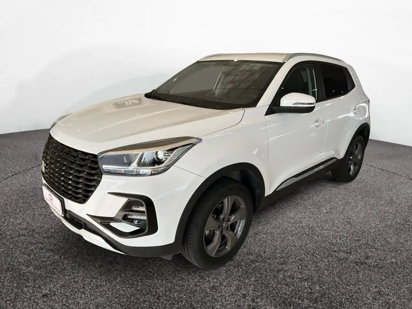 DR Automobiles DR5.0 dr 5.0 1.5 Bi-Fuel GPL Unica Blanc - 1