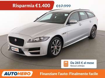 20d R-Sport 180 CV aut