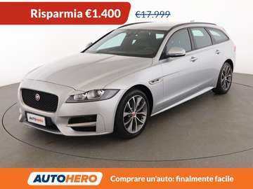 20d R-Sport 180 CV aut