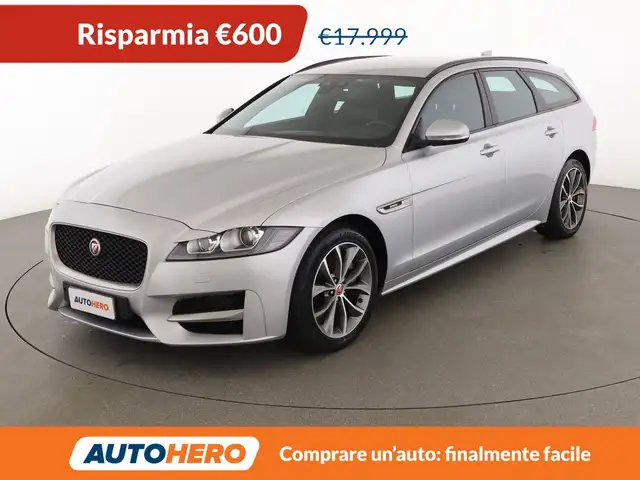 Jaguar XF 20d R-Sport AWD