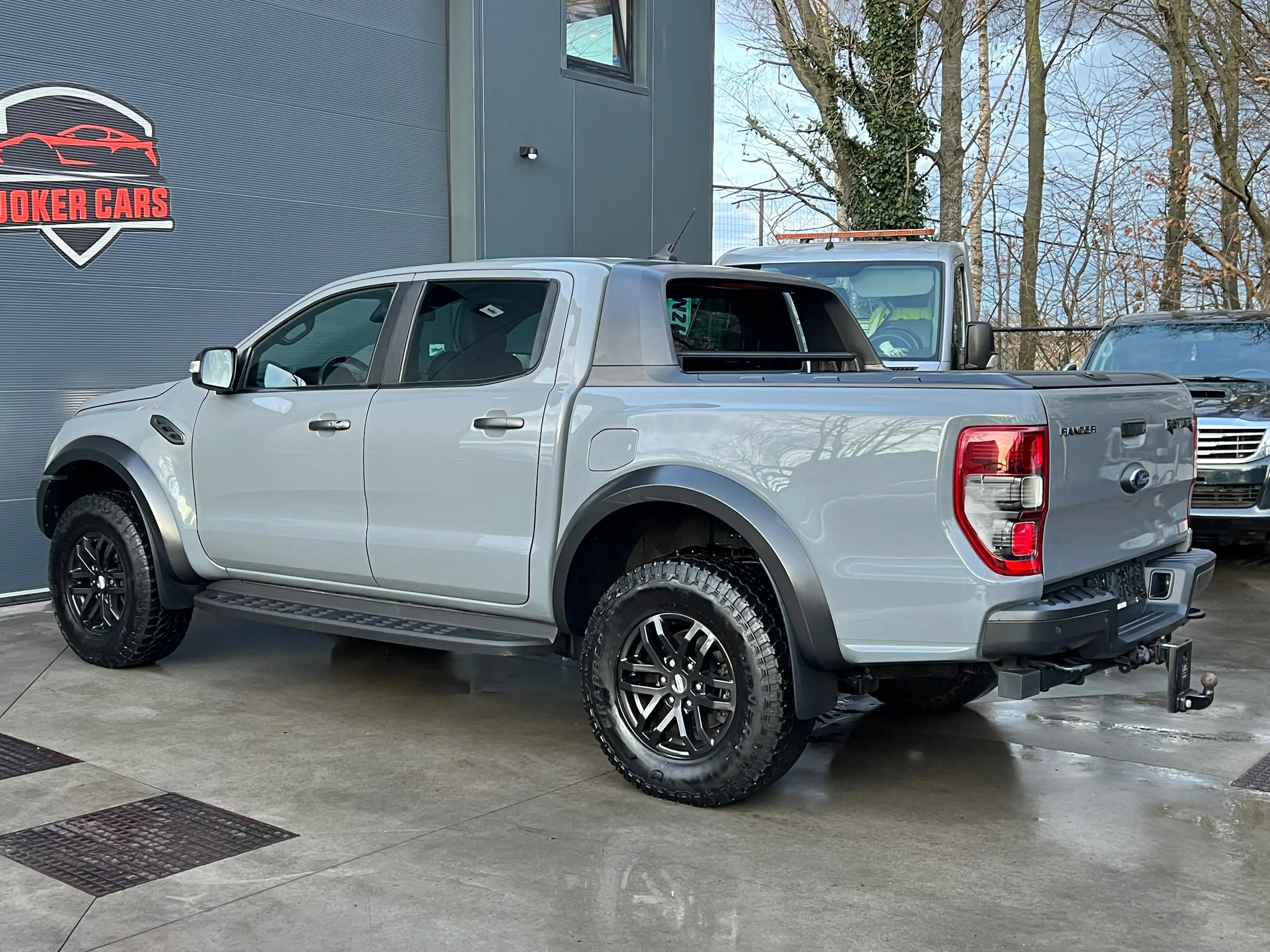 Ford Ranger Raptor Bi-Turbo Trekhaak Camera CarPlay EURO6D — photo 3