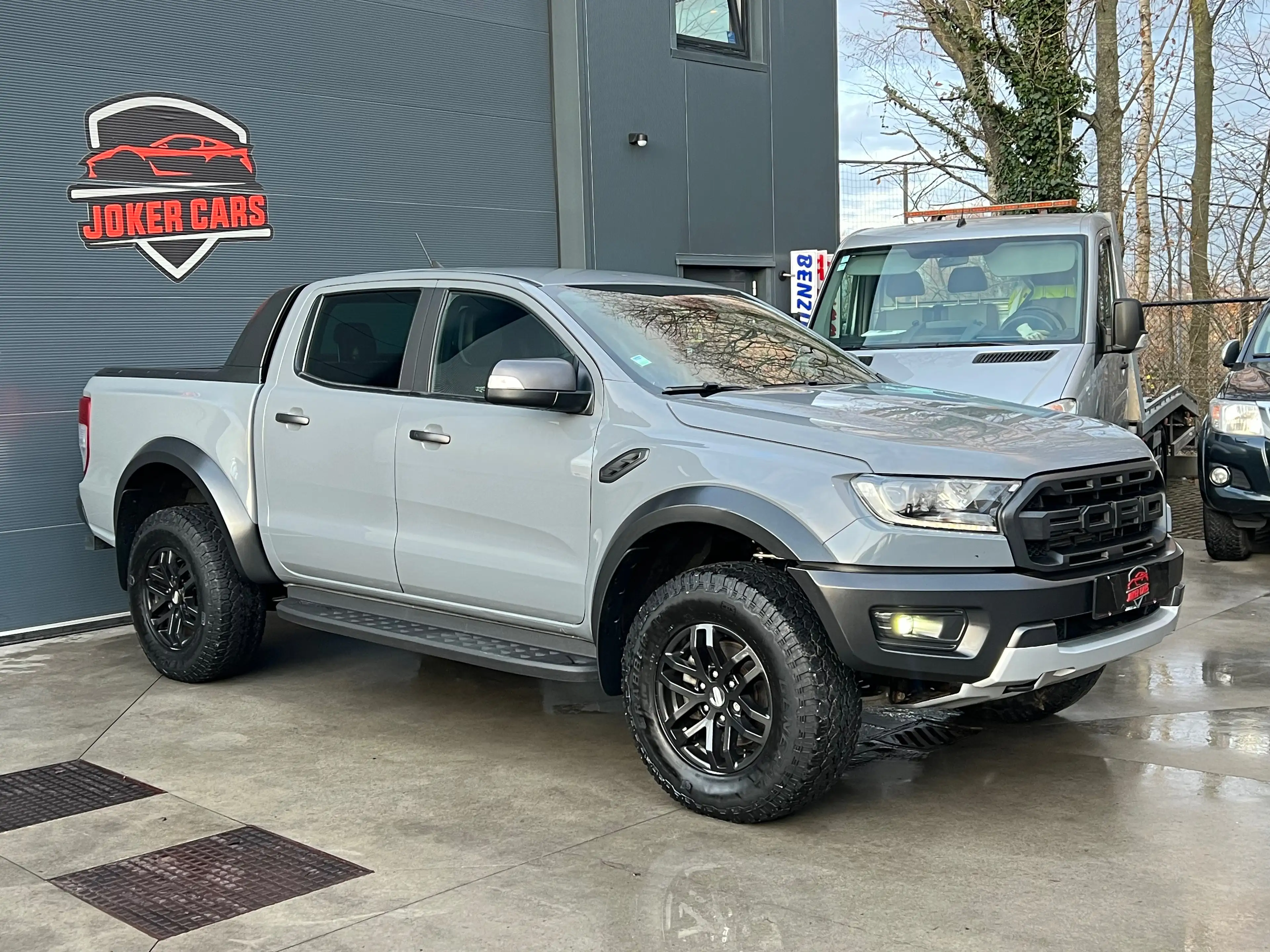 Ford Ranger Raptor Bi-Turbo Trekhaak Camera CarPlay EURO6D — photo 6