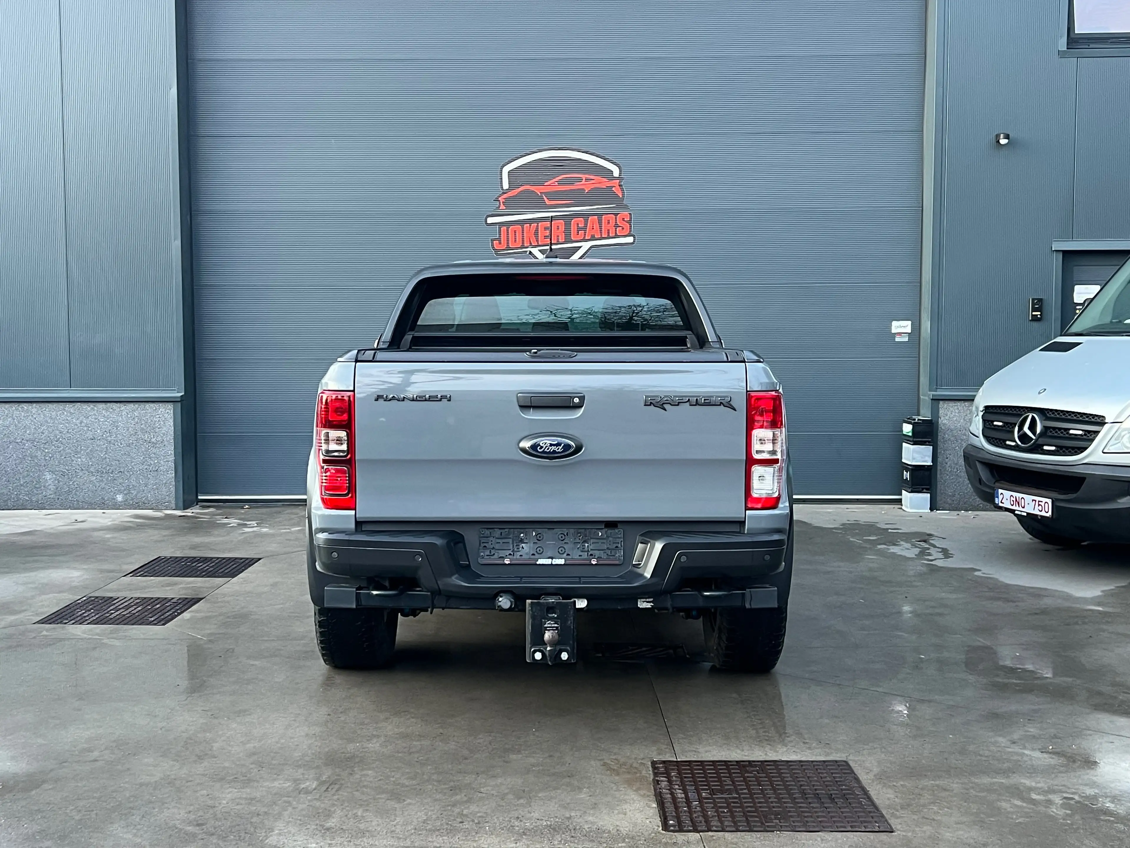 Ford Ranger Raptor Bi-Turbo Trekhaak Camera CarPlay EURO6D — photo 4