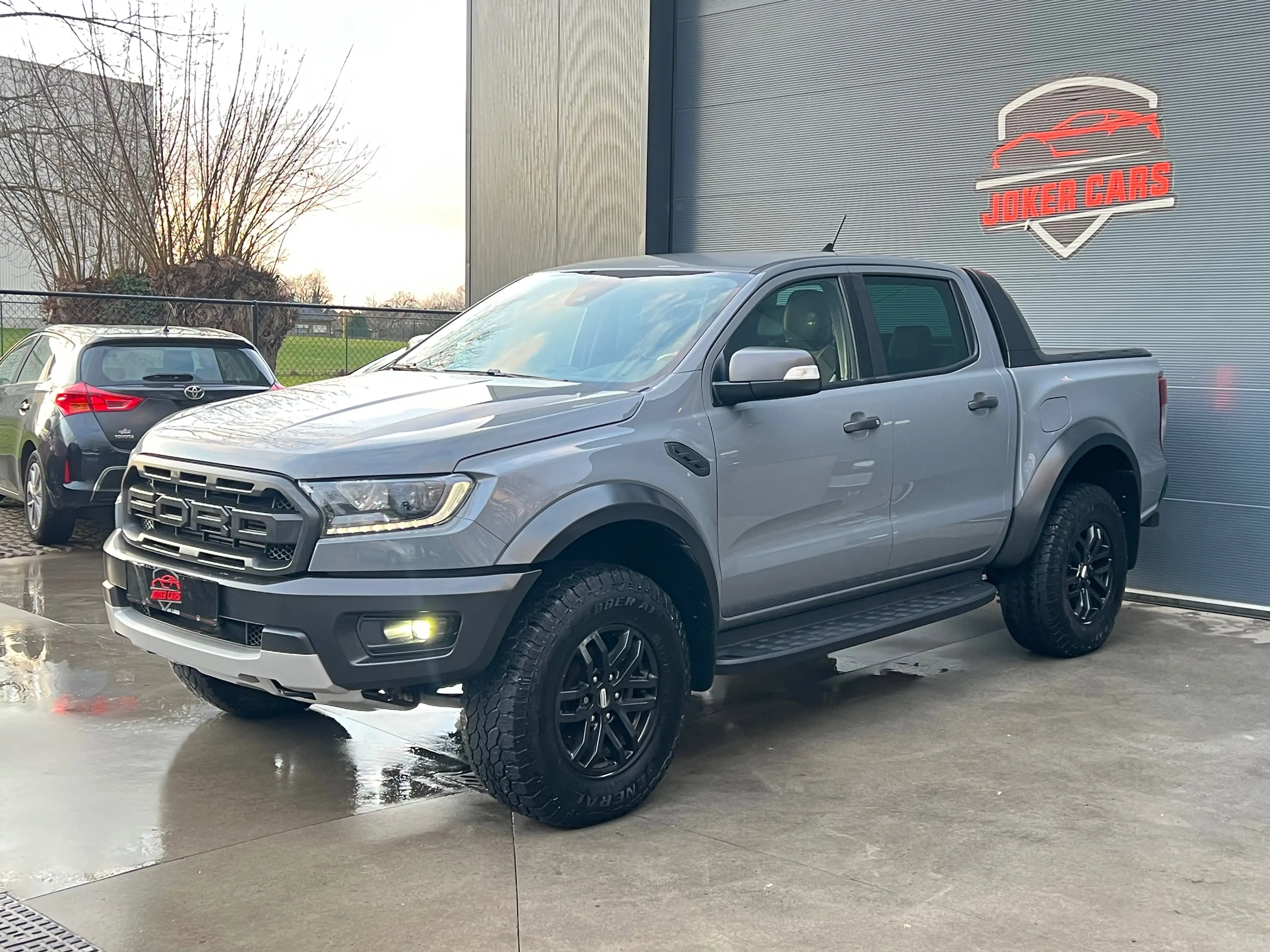 Ford Ranger Raptor Bi-Turbo Trekhaak Camera CarPlay EURO6D — photo 2