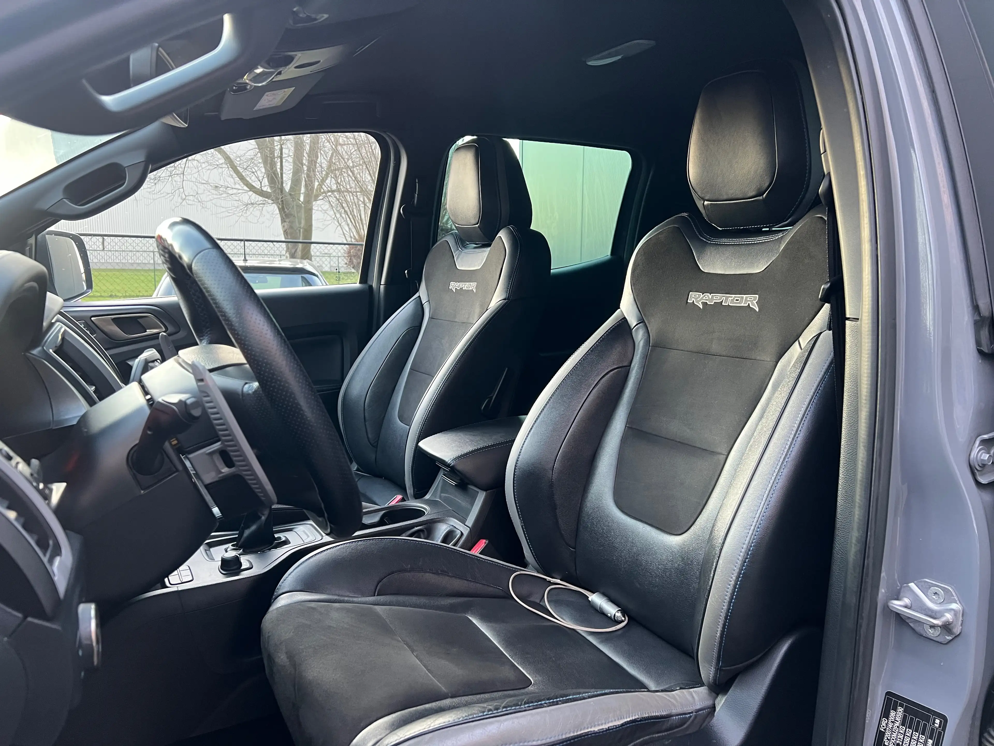 Ford Ranger Raptor Bi-Turbo Trekhaak Camera CarPlay EURO6D — photo 13
