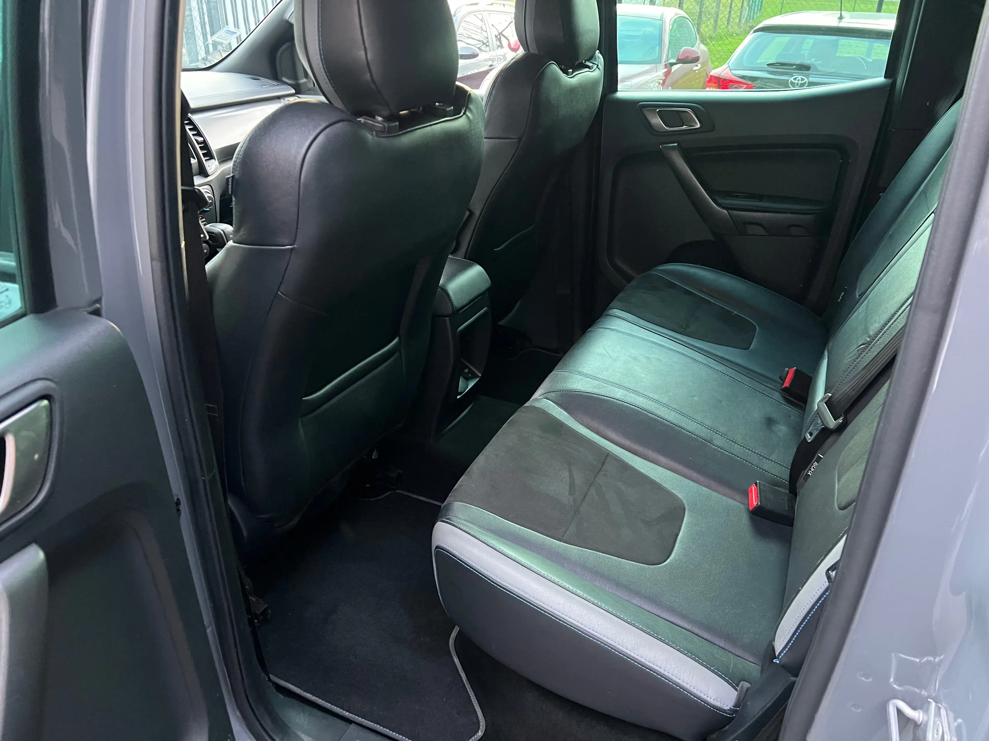 Ford Ranger Raptor Bi-Turbo Trekhaak Camera CarPlay EURO6D — photo 12