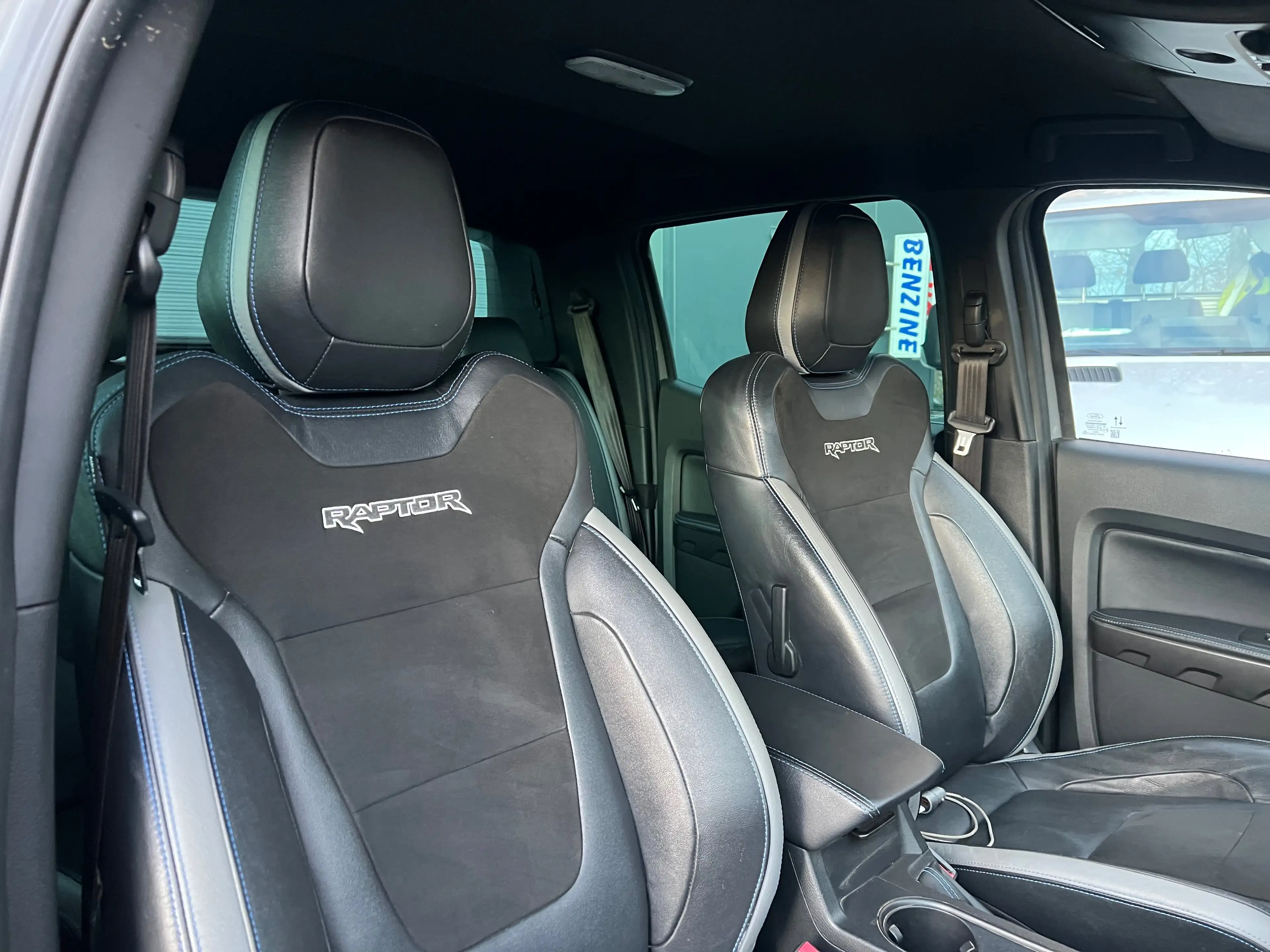 Ford Ranger Raptor Bi-Turbo Trekhaak Camera CarPlay EURO6D — photo 14