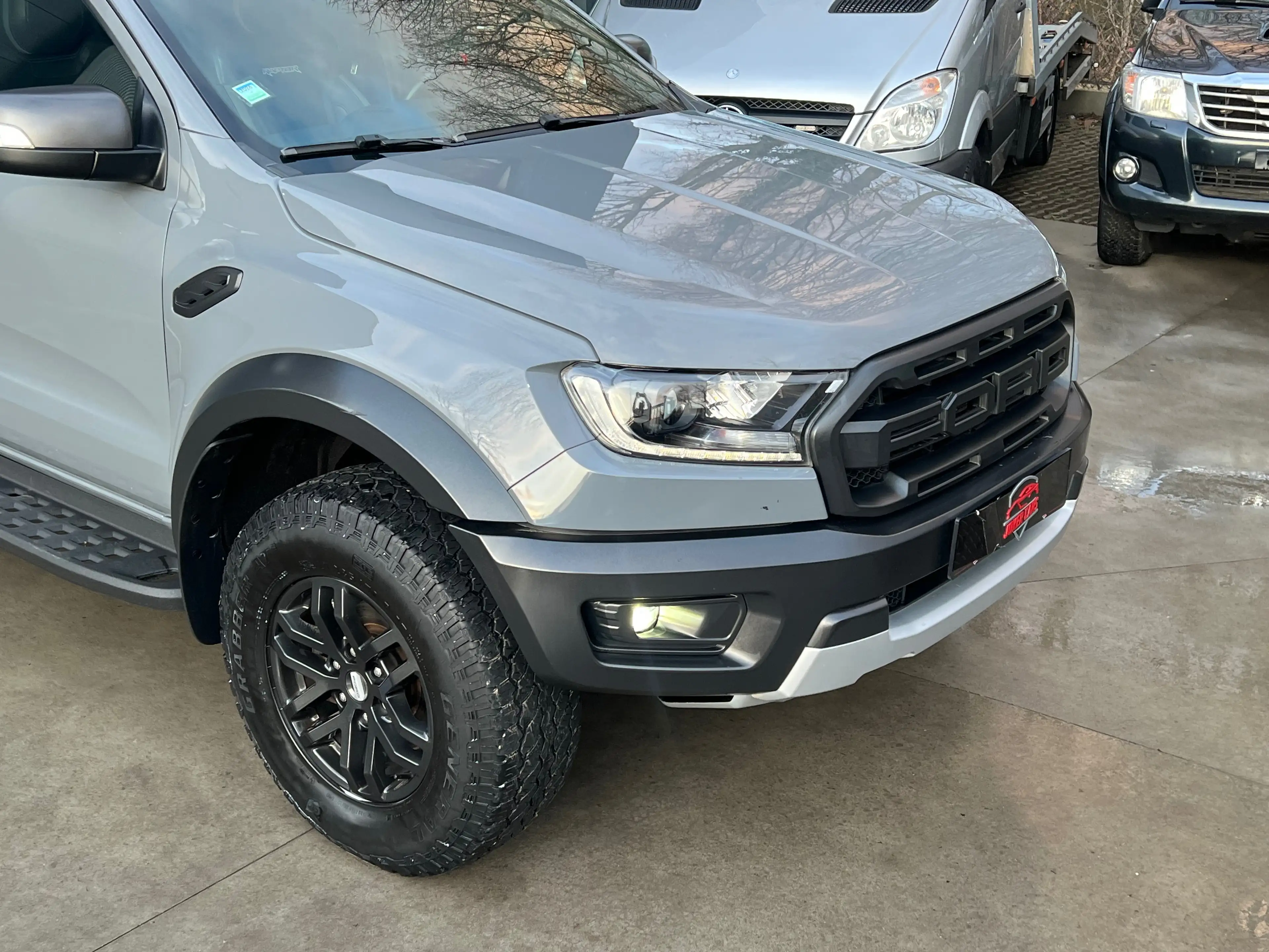 Ford Ranger Raptor Bi-Turbo Trekhaak Camera CarPlay EURO6D — photo 7