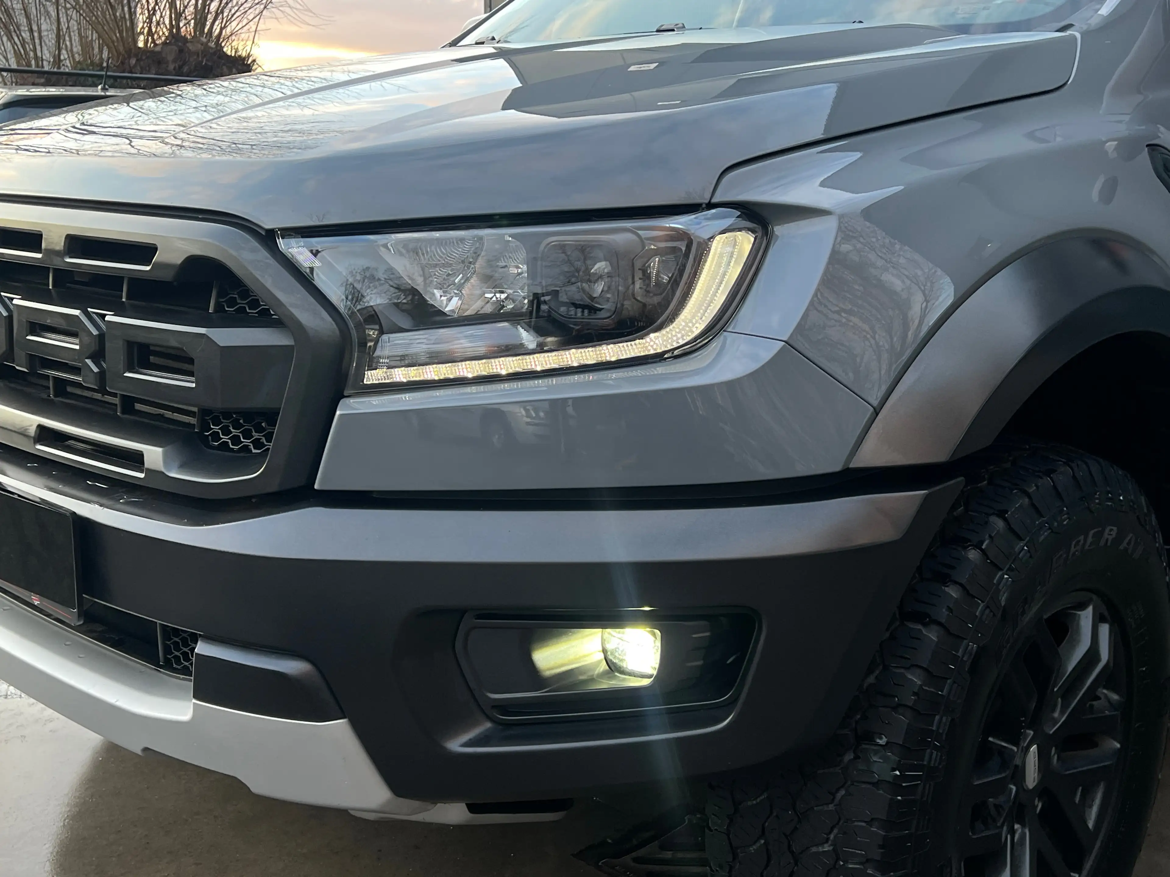 Ford Ranger Raptor Bi-Turbo Trekhaak Camera CarPlay EURO6D — photo 9