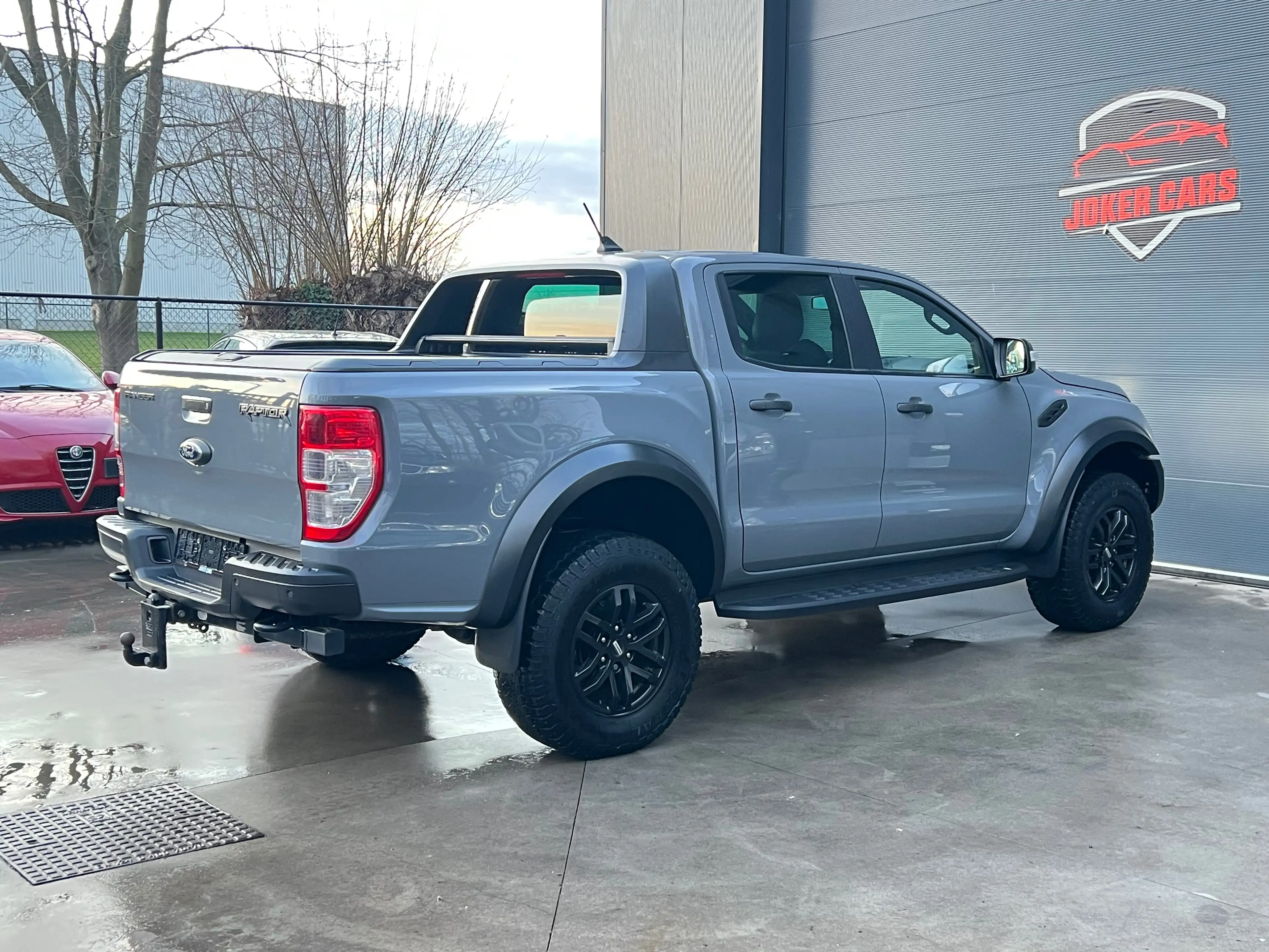 Ford Ranger Raptor Bi-Turbo Trekhaak Camera CarPlay EURO6D — photo 5