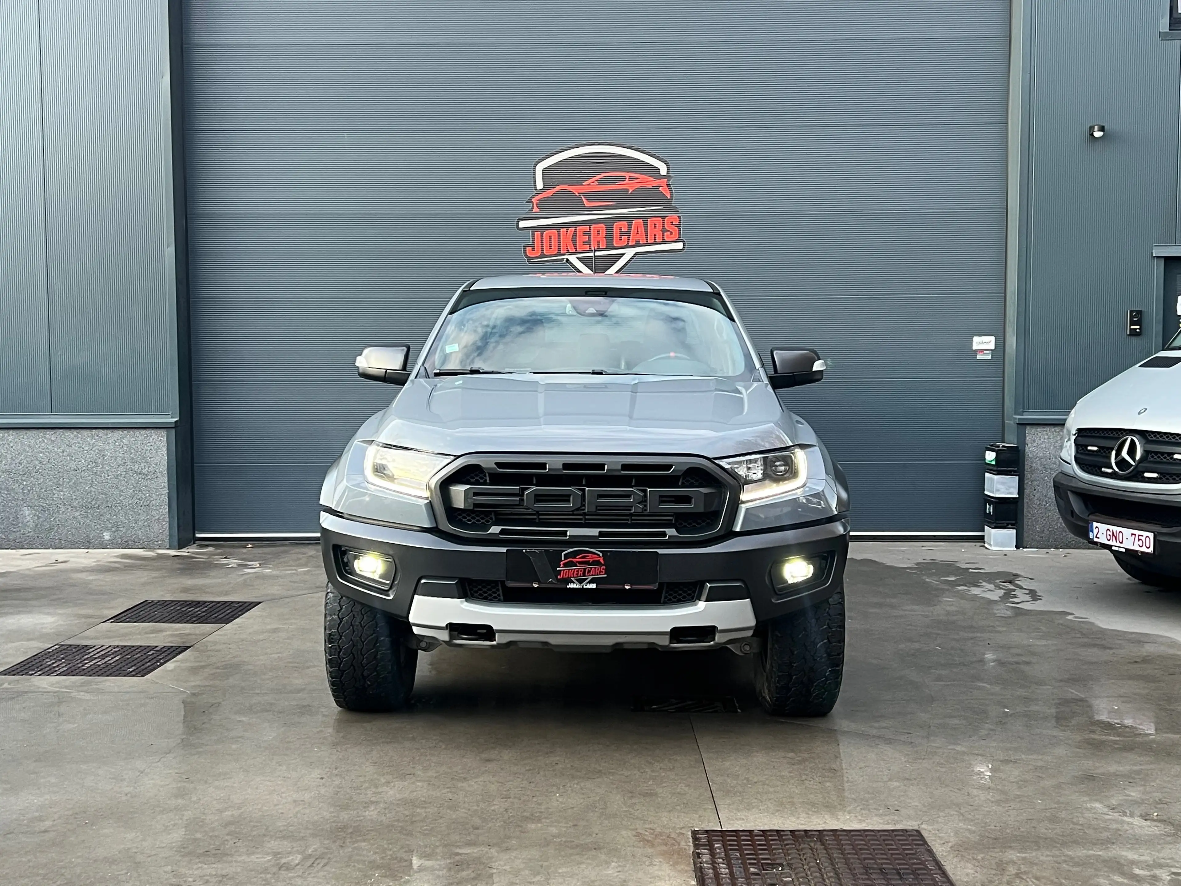 Ford Ranger Raptor Bi-Turbo Trekhaak Camera CarPlay EURO6D