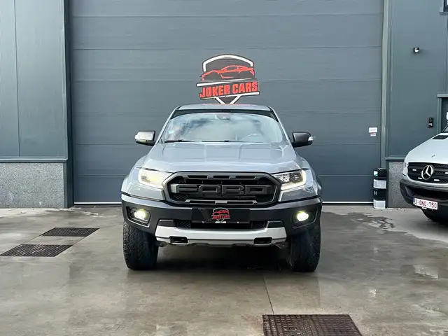 Ford Ranger Raptor Bi-Turbo Trekhaak Camera CarPlay EURO6D