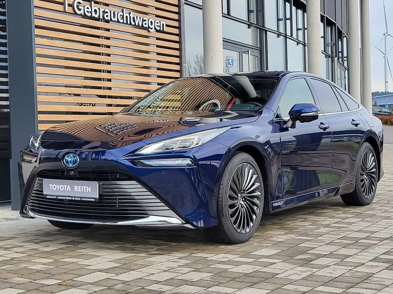 Toyota Mirai