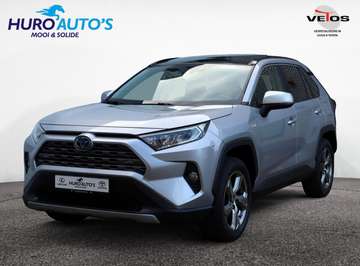 2.5 Hybrid AWD Dynamic | Panoramadak | Elektrische