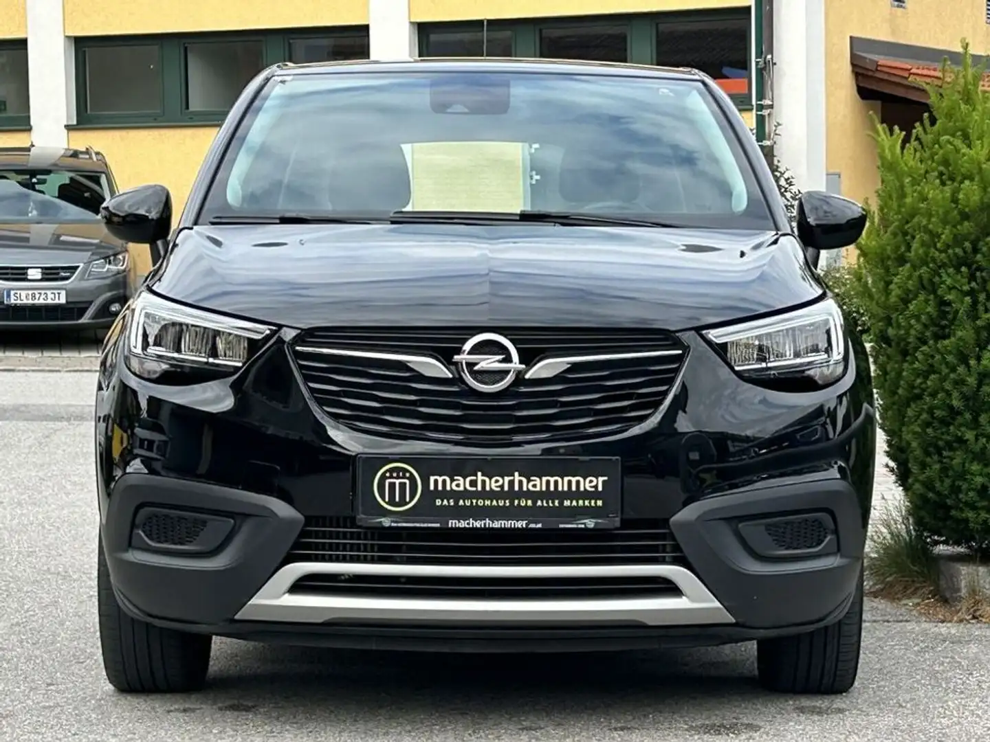Opel Crossland INNOVATION *LED*NAVI*AUTOMATIK*SHZG* Noir - 2