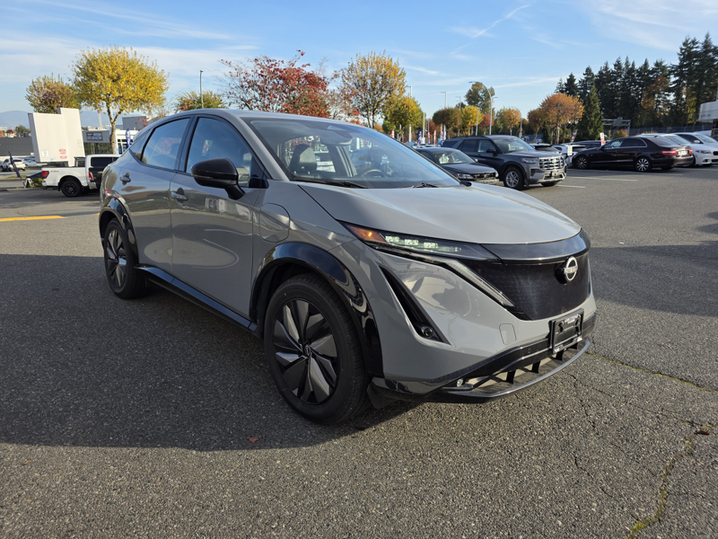 2024 Nissan Ariya