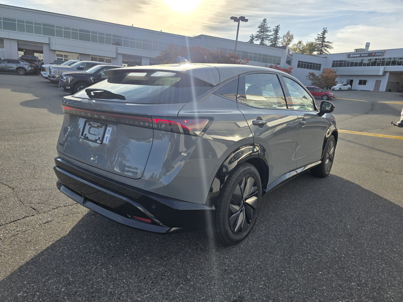 2024 Nissan Ariya