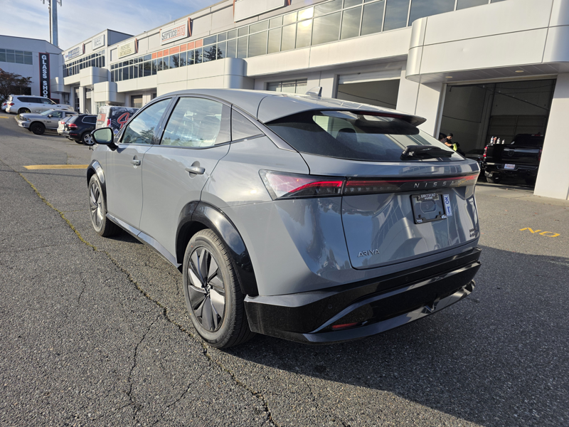 2024 Nissan Ariya