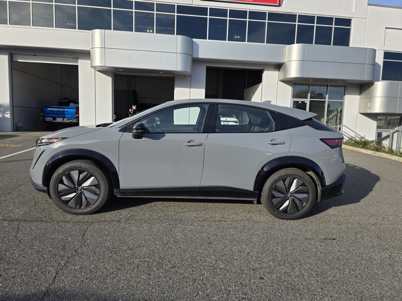 2024 Nissan Ariya