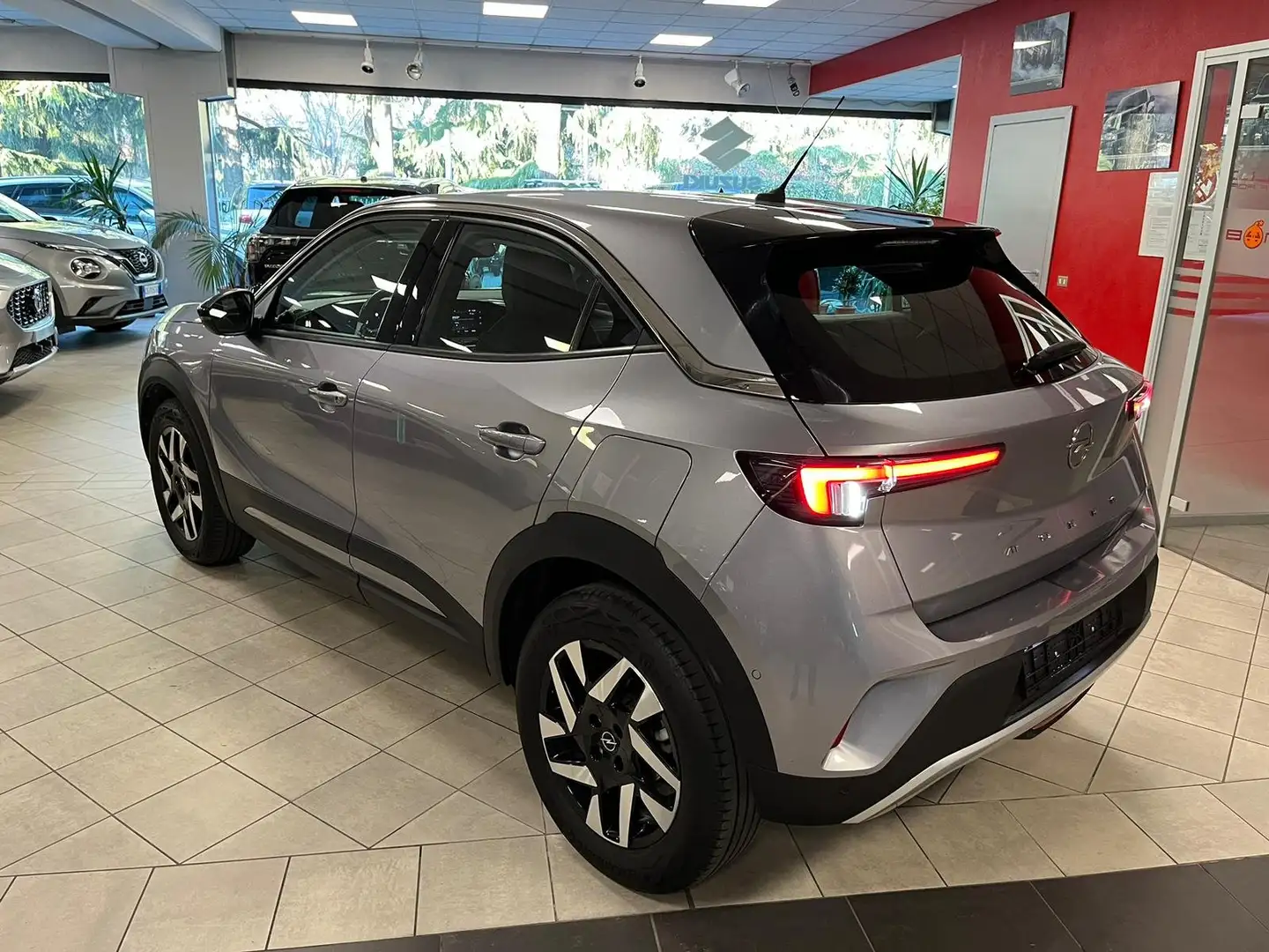 Opel Mokka 1.2 t Elegance -  RISPARMIO FINO AL 40% Grigio - 2