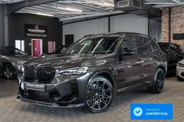 BMW X3 M Competition xDrive|PANO|M-AGA|HEAD-UP|H&K