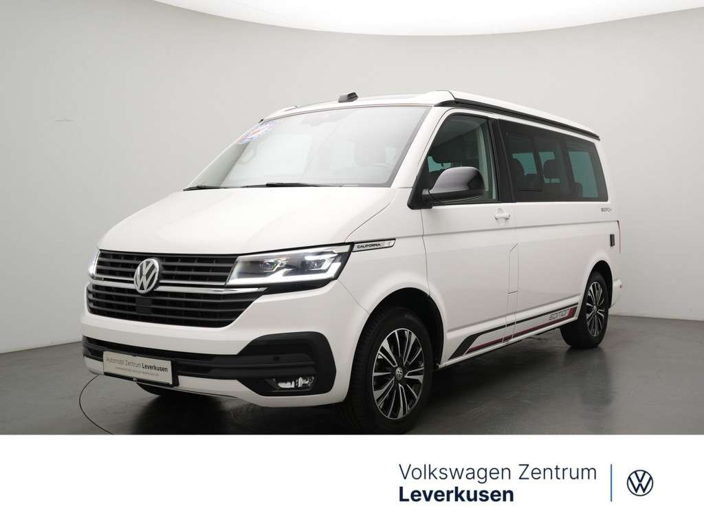 Volkswagen T6.1 California
