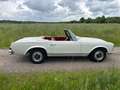 Mercedes-Benz 230 SL Pagode Blanc - thumbnail 4