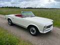 Mercedes-Benz 230 SL Pagode Blanc - thumbnail 3