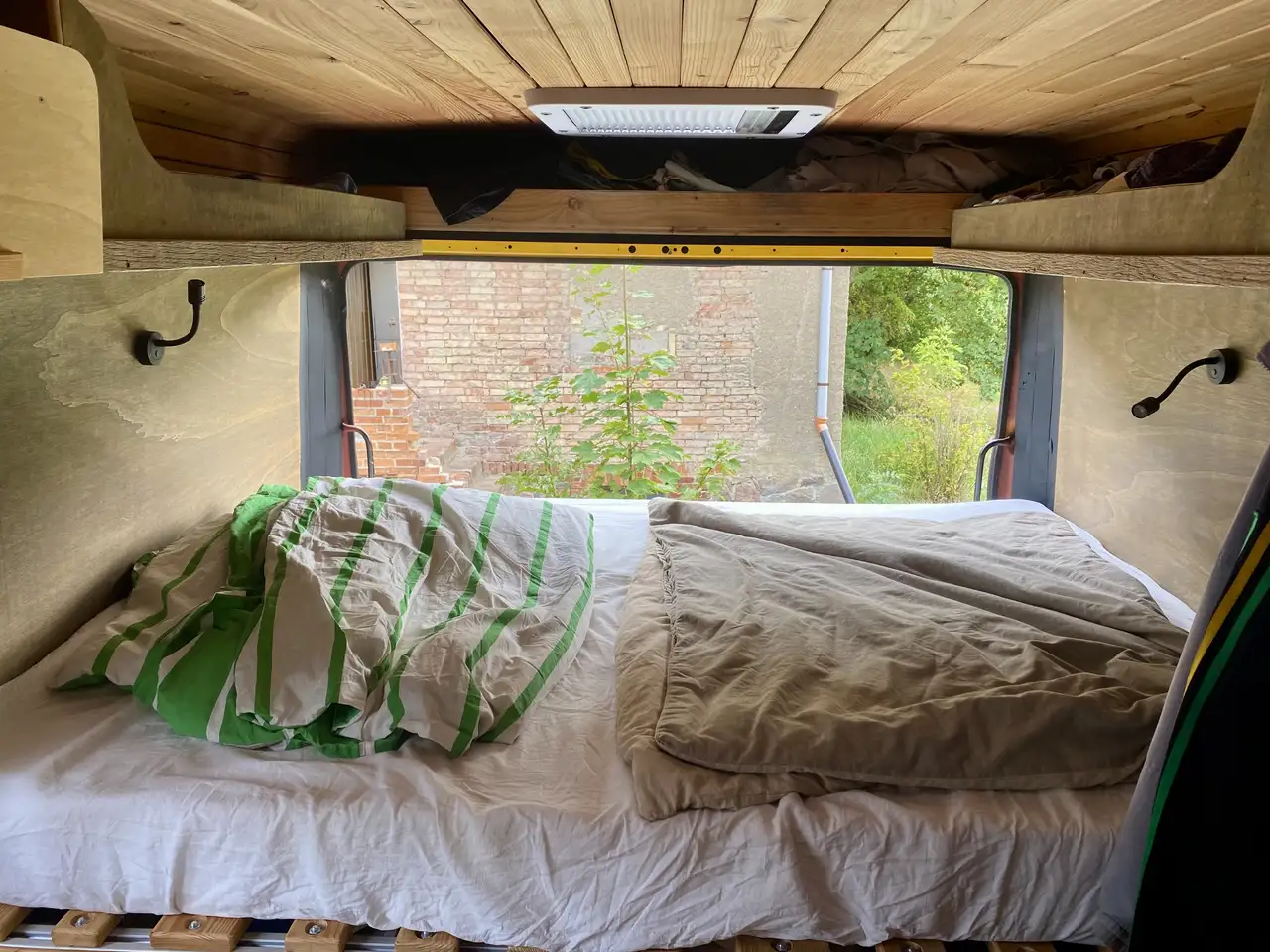 Mercedes-Benz Vario 612 D 668.321, foto 6