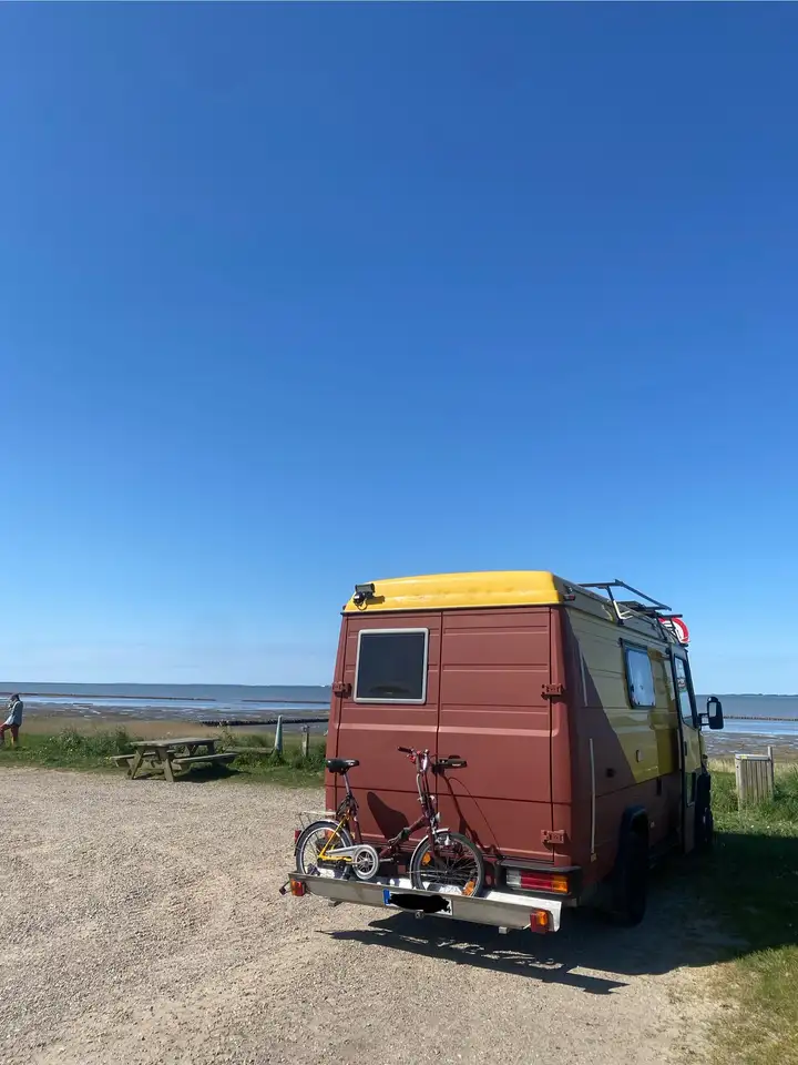 Mercedes-Benz Vario 612 D 668.321, foto 2
