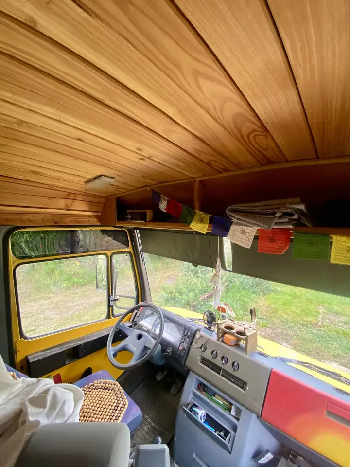 Mercedes-Benz Vario 612 D 668.321, foto 7