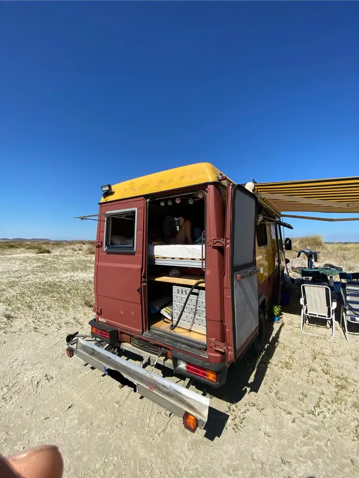 Mercedes-Benz Vario 612 D 668.321, foto 3
