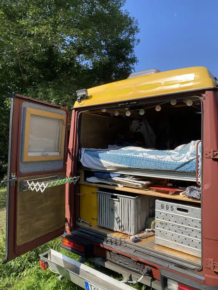 Mercedes-Benz Vario 612 D 668.321, foto 4